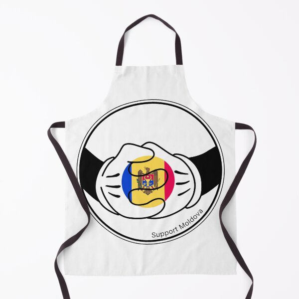 Item preview, Embrace Moldova: Hands of Unity and Support designed and sold by We-Open-Minds.