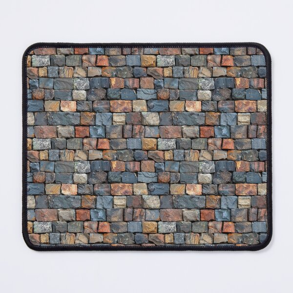 Item preview, Rustic Natural Stone Masonry Wall Pattern designed and sold by NTGUILTY.