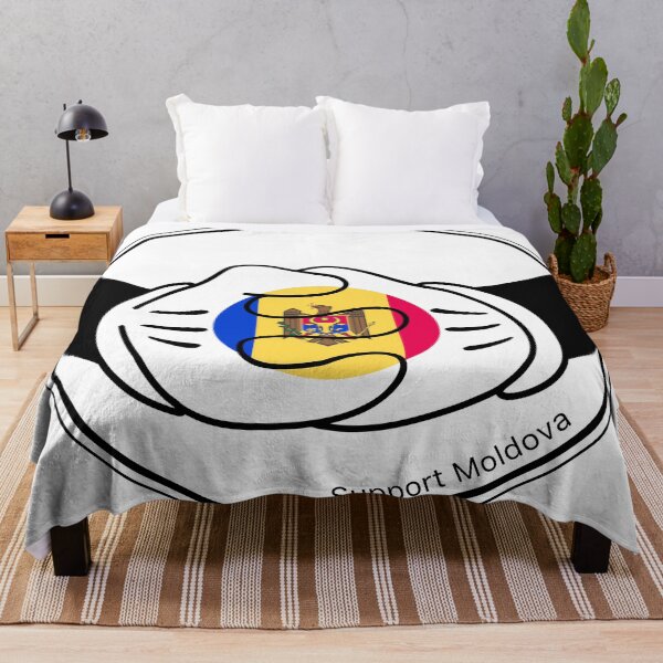 Item preview, Embrace Moldova: Hands of Unity and Support designed and sold by We-Open-Minds.