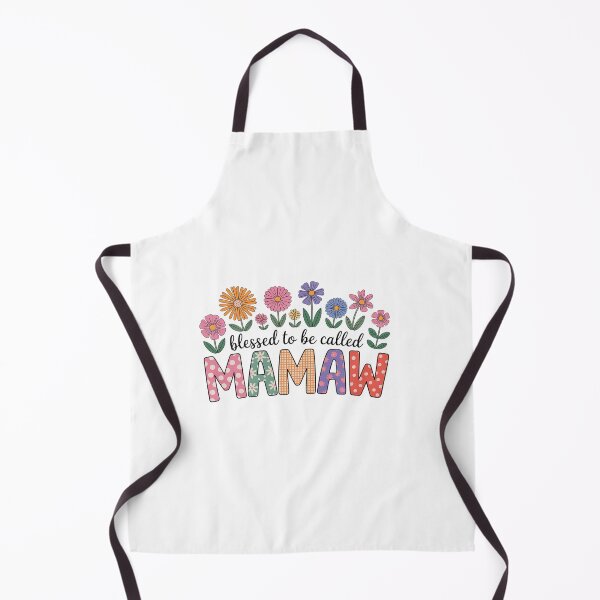 Item preview, Blessed to Be Called Mamaw Floral Mother's Day designed and sold by Rrettgison.