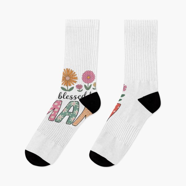 Item preview, Blessed to Be Called Mamaw Floral Mother's Day designed and sold by Rrettgison.