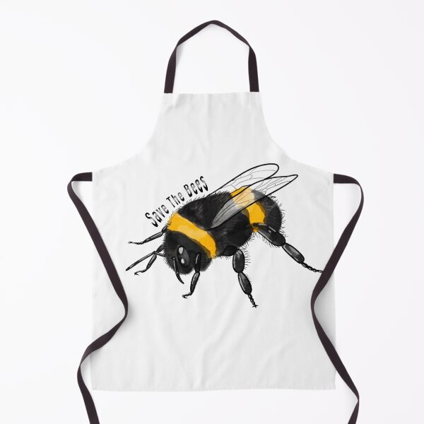 Item preview, Save The Bees designed and sold by ebdrawsthings.