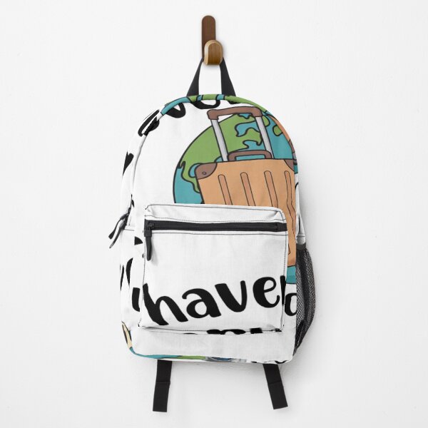 Item preview, I Haven’t Been Everywhere But It’s On My List – Travel Quote Design designed and sold by Sushikidsntod.