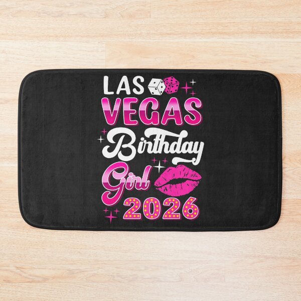 Item preview, Las Vegas Girls Trip 2026 Cruise Trip Matching Birthday Girl  designed and sold by FrankIsabel.