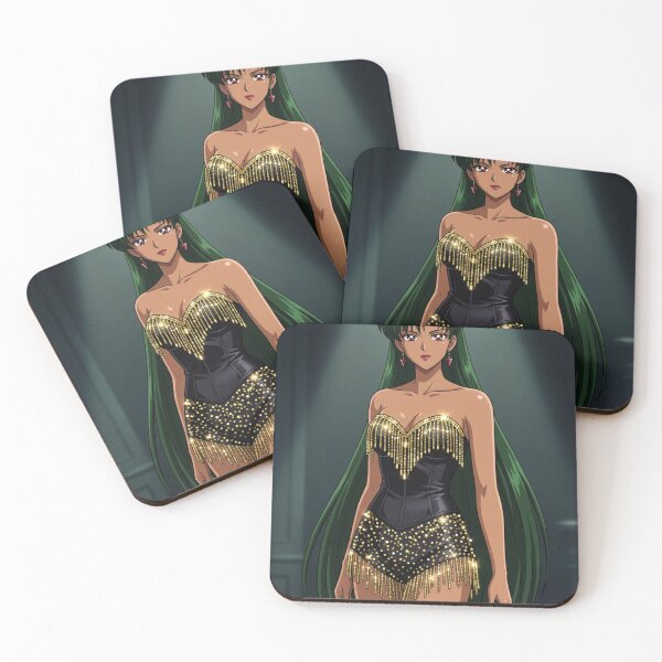 Item preview, Sailor Pluto Showgirl designed and sold by Solace Sparkles.