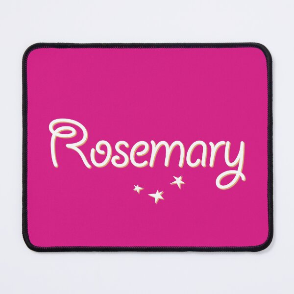 Item preview, My Name is Rosemary designed and sold by CharlottePlaceArt.