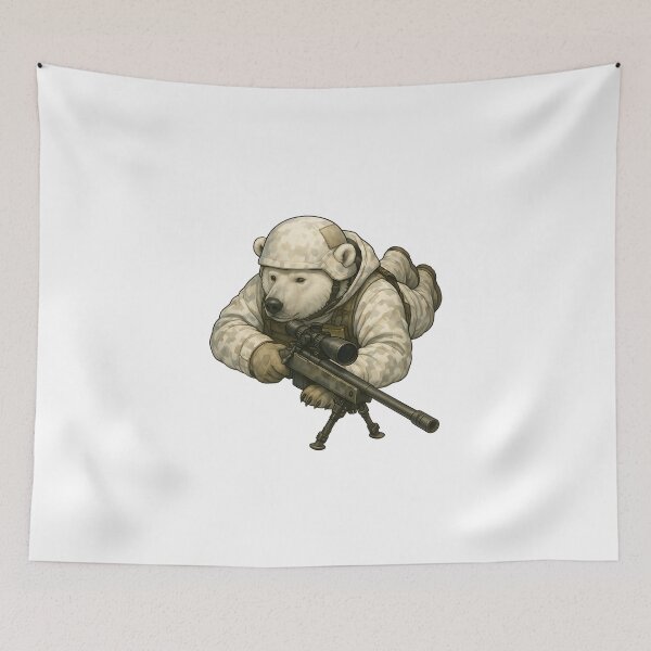 Item preview, Tactical Bears designed and sold by RAWLIFEGRAPHIC.