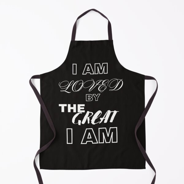 Item preview, I am Loved by The Great I Am designed and sold by Mamaztryin.