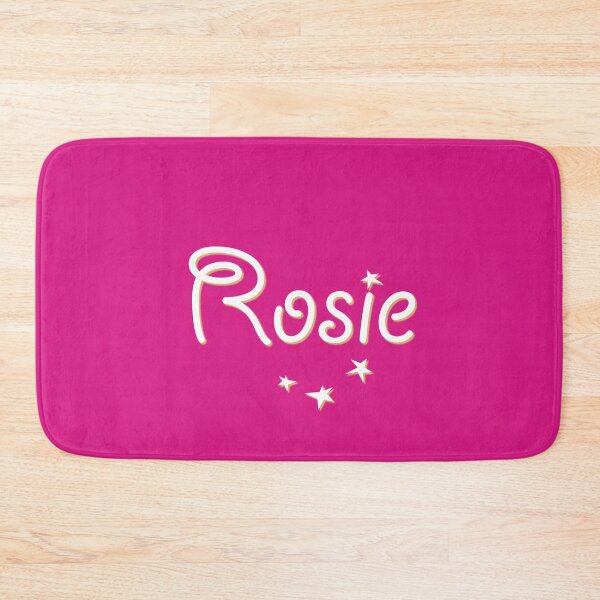 Item preview, My Name is Rosie designed and sold by CharlottePlaceArt.