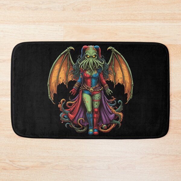 Item preview, Cthulhu Characters S01 D85 designed and sold by Houerd.