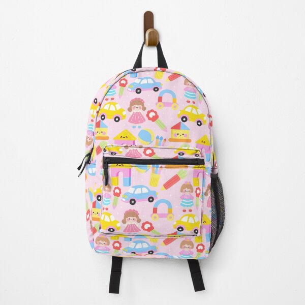 Item preview, Playful Toy Collection Seamless designed and sold by KJackArtwork.