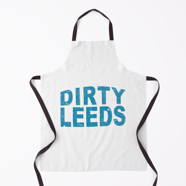 Item preview, Dirty Leeds Vintage Retro Vibes, Merch By Amazon, Redbubble, Teepublic, Limited Edition, Perfect Gi designed and sold by HalloFrogs.