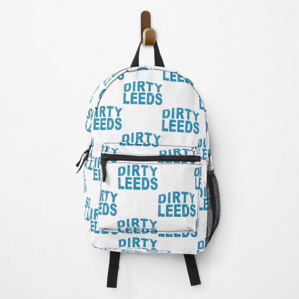 Item preview, Dirty Leeds Vintage Retro Vibes, Merch By Amazon, Redbubble, Teepublic, Limited Edition, Perfect Gi designed and sold by HalloFrogs.