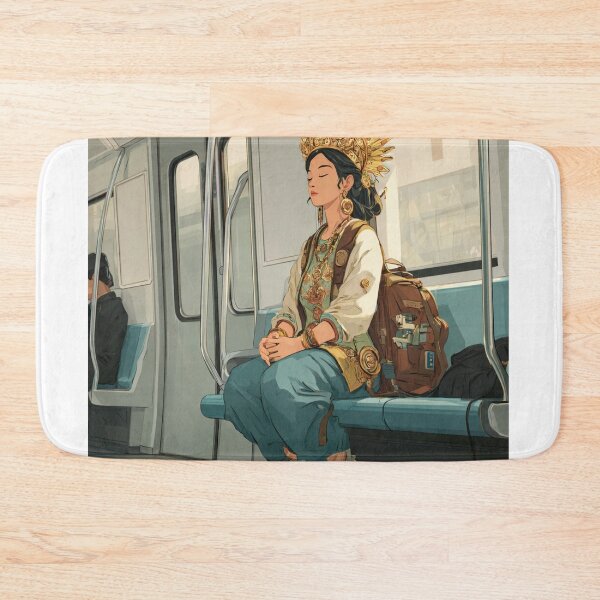 Item preview, GuanYin on MRT designed and sold by RewDrRew.