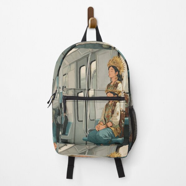 Item preview, GuanYin on MRT designed and sold by RewDrRew.