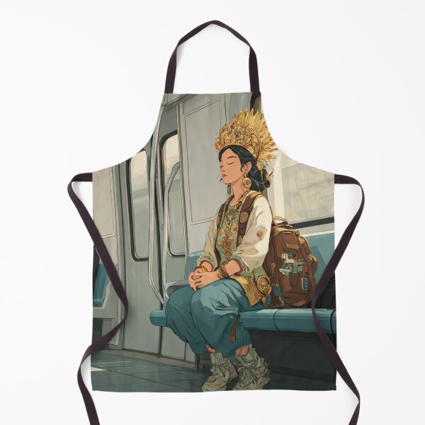 Item preview, GuanYin on MRT designed and sold by RewDrRew.