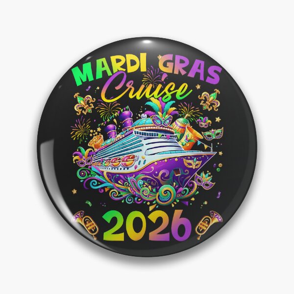 Item preview, Mardi Gras Cruise 2026 Carnival New Orleans Men Women Kid  designed and sold by FrankIsabel.
