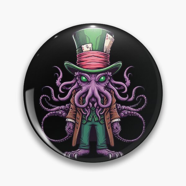 Item preview, Cthulhu Characters S01 D86 designed and sold by Houerd.