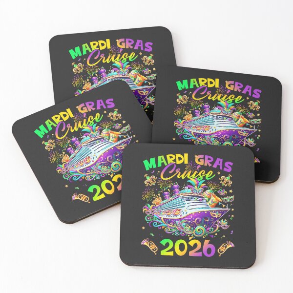 Item preview, Mardi Gras Cruise 2026 Carnival New Orleans Men Women Kid  designed and sold by FrankIsabel.