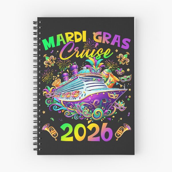 Item preview, Mardi Gras Cruise 2026 Carnival New Orleans Men Women Kid  designed and sold by FrankIsabel.