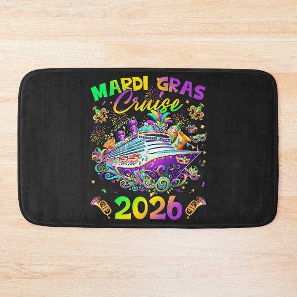 Item preview, Mardi Gras Cruise 2026 Carnival New Orleans Men Women Kid  designed and sold by FrankIsabel.