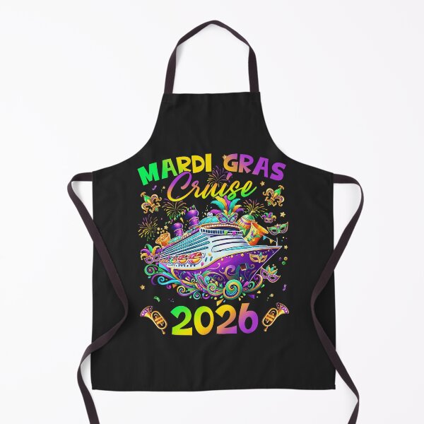 Item preview, Mardi Gras Cruise 2026 Carnival New Orleans Men Women Kid  designed and sold by FrankIsabel.