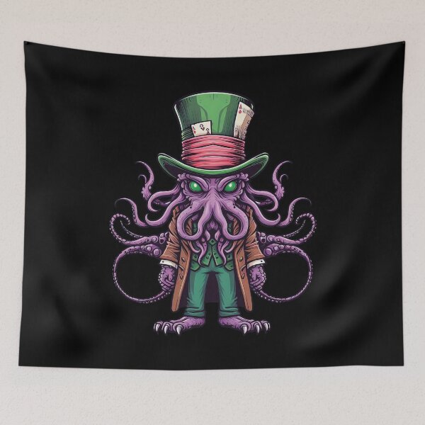 Item preview, Cthulhu Characters S01 D86 designed and sold by Houerd.