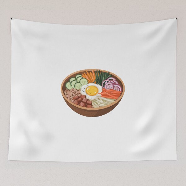 Item preview, Bibimbap designed and sold by zerothreestd.
