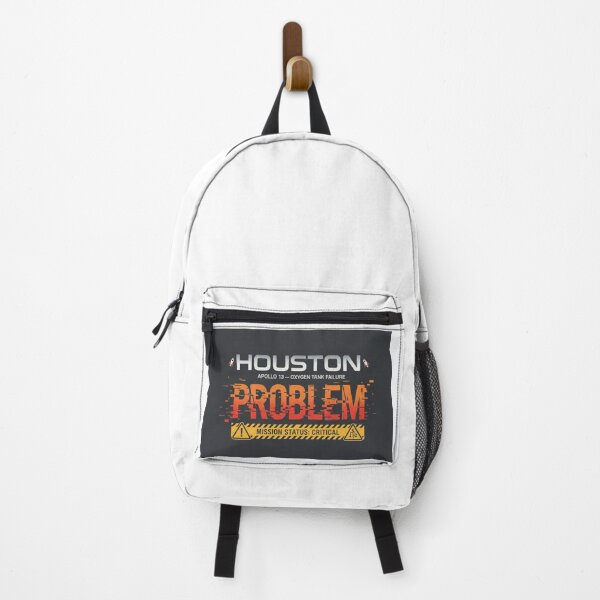 Item preview, Houston We Have a Problem – Apollo 13 Mission Critical NASA Space Design designed and sold by inaveed.