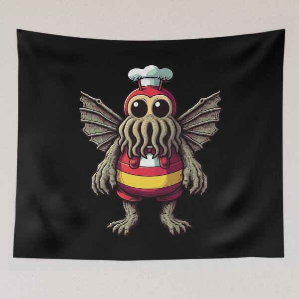 Item preview, Cthulhu Characters S01 D87 designed and sold by Houerd.