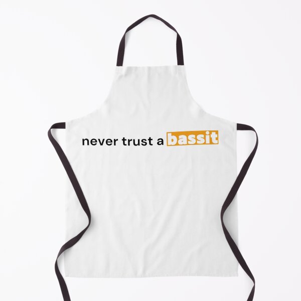 Item preview, Never Trust a Bassist Shirt — Bass Humor Tee designed and sold by OrikuStudio.