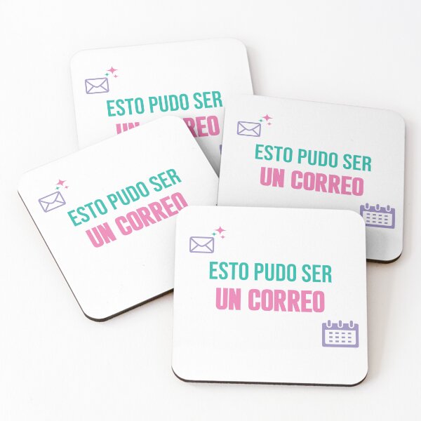 Item preview, Esto Pudo Ser Un Correo — Humor de encuentro para la vida en la oficina designed and sold by EverChangingSeasons.