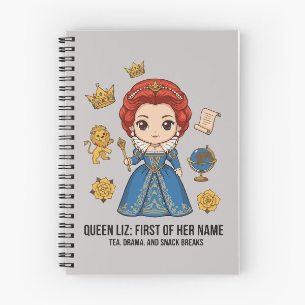 Item preview, Queen Liz I designed and sold by MaisonLouis.