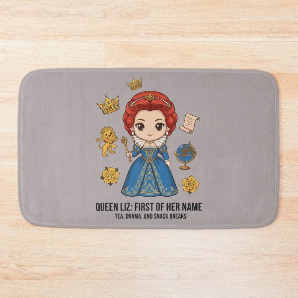 Item preview, Queen Liz I designed and sold by MaisonLouis.