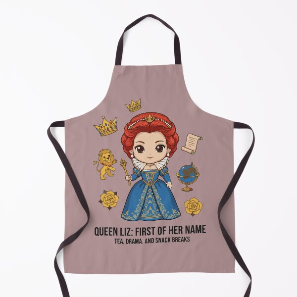 Item preview, Queen Liz I designed and sold by MaisonLouis.