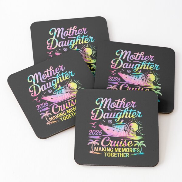 Item preview, Mother Daughter Cruise 2026 Trip Mom Daughter Vacation  designed and sold by FrankIsabel.