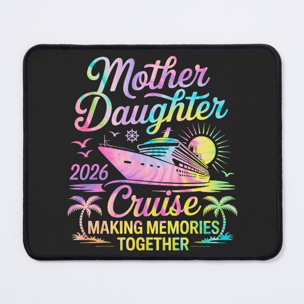 Item preview, Mother Daughter Cruise 2026 Trip Mom Daughter Vacation  designed and sold by FrankIsabel.