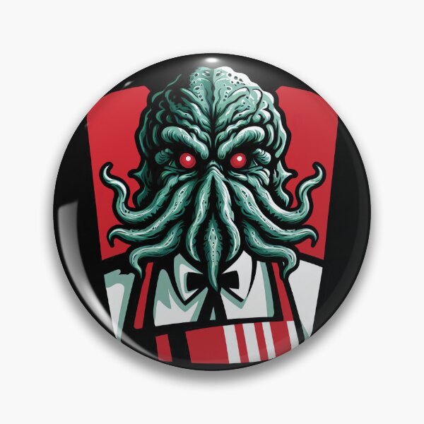 Item preview, Cthulhu Characters S01 D88 designed and sold by Houerd.