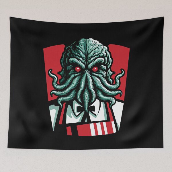 Item preview, Cthulhu Characters S01 D88 designed and sold by Houerd.
