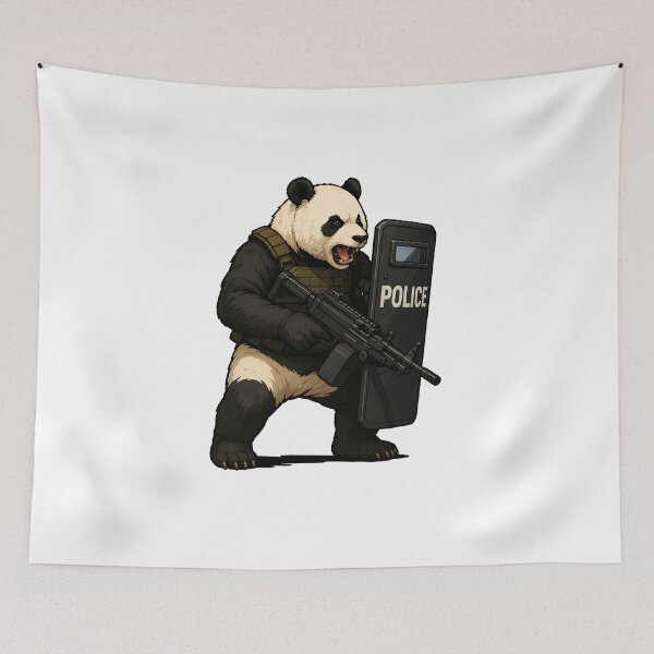 Item preview, Tactical Bears designed and sold by RAWLIFEGRAPHIC.