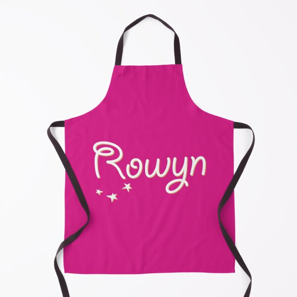 Item preview, My Name is Rowyn designed and sold by CharlottePlaceArt.