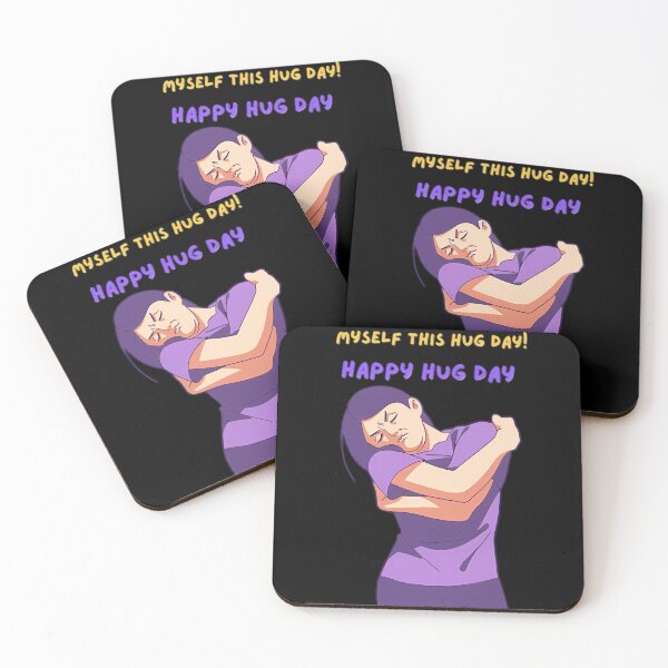 Item preview, Self Love Is The Best Love - Happy Hug Day. designed and sold by PhantomArtStore.