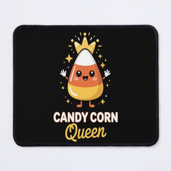 Item preview, Candy Corn Sweet Queen Kawaii Halloween designed and sold by HaiharryCartoon.