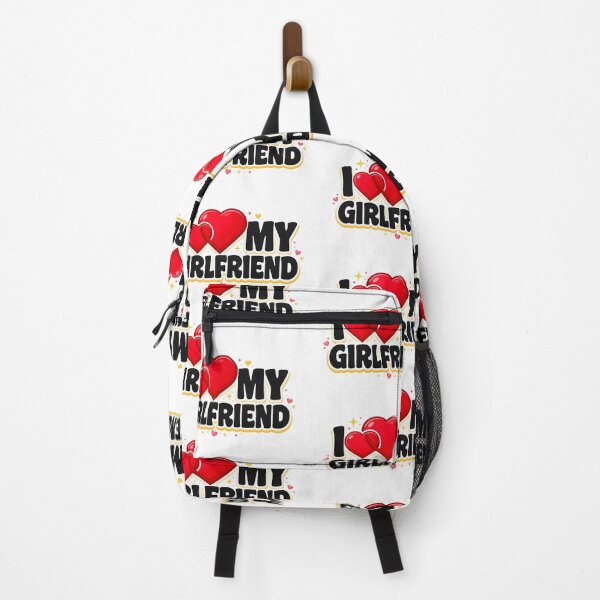 Item preview, I Love girlfriend designed and sold by Atee Optimistic.