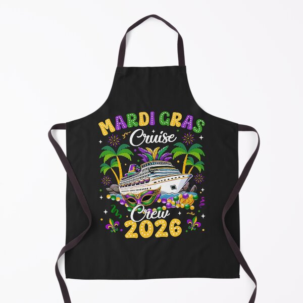 Item preview, Mardi Gras Carnival Cruise 2026 Family Cruising Mask  designed and sold by FrankIsabel.