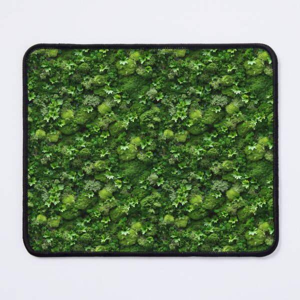 Item preview, Lush Green Forest Moss Texture Pattern designed and sold by NTGUILTY.