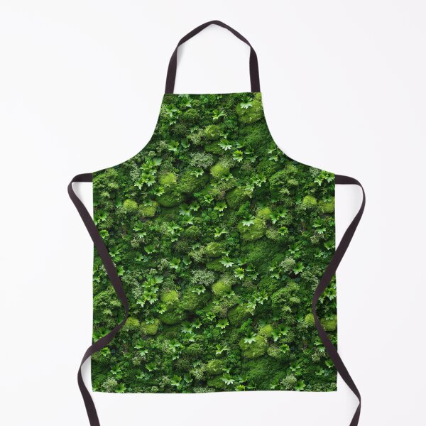 Item preview, Lush Green Forest Moss Texture Pattern designed and sold by NTGUILTY.
