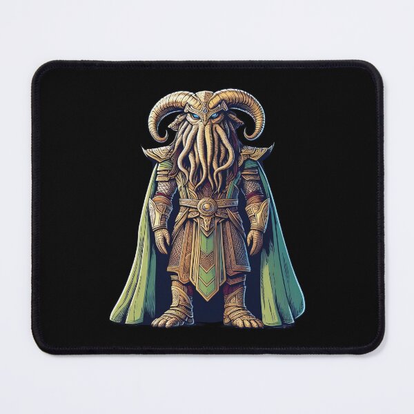 Item preview, Cthulhu Characters S01 D90 designed and sold by Houerd.