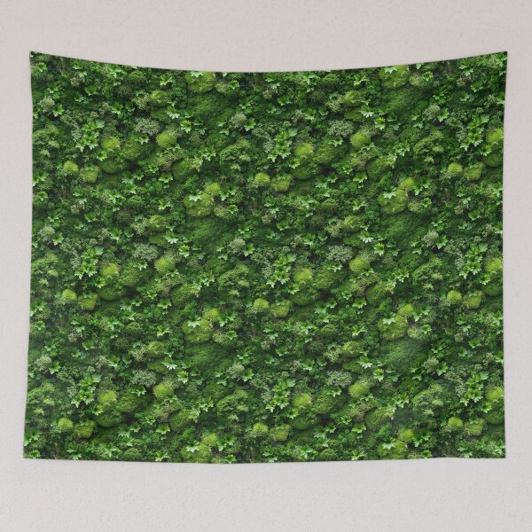 Item preview, Lush Green Forest Moss Texture Pattern designed and sold by NTGUILTY.