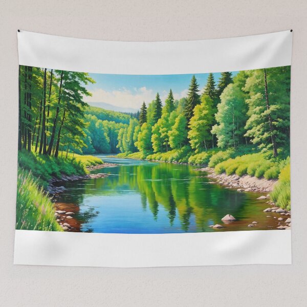 Item preview, Green Embrace designed and sold by Undersea Ai Art.